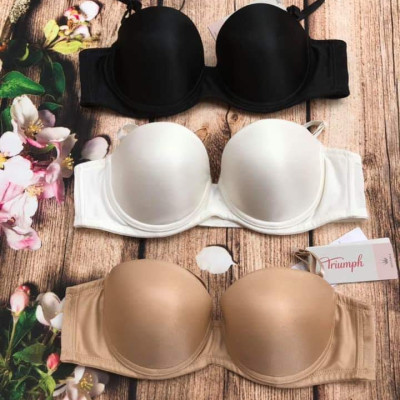 Áo Ngực Triumph Maxi M025 JN-TL - Da