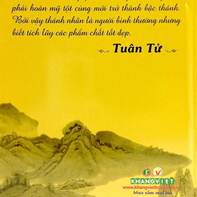 Chư Tử Tinh Tuyển - Tuân Tử (Bìa Cứng)