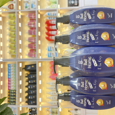 Dầu Gội Gia Đình Công Nghệ Sinh Học Bell Home 300ML