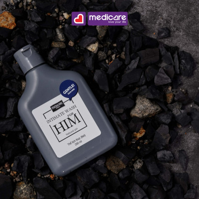 Dung dịch vệ sinh nam MEDiCARE Gentle for Him 200ml
