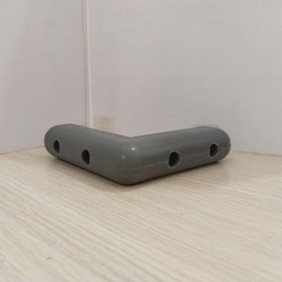 Miếng bọc góc cao su chống trầy - Phụ kiện xe đẩy - Happy Move