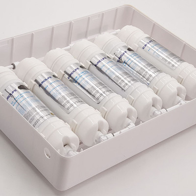 Máy Lọc Nước Trực Tiếp 6 Cấp Độ Lọc Eurolife EL-UF6 - Hàng Chính Hãng