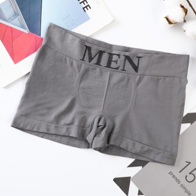 Quần lót nam MEN - Sịp Boxer Cotton mềm mịn co giãn 4 chiều