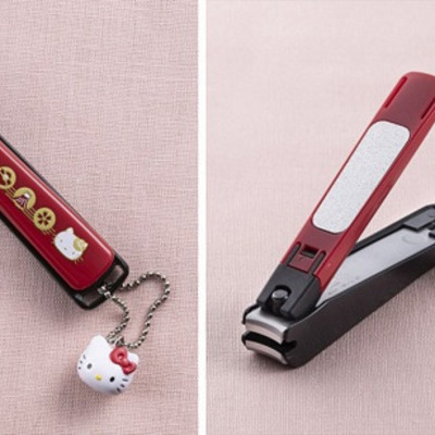 Bấm Móng Tay Thép Không Gỉ Kai 000KK-2534 (Size M)