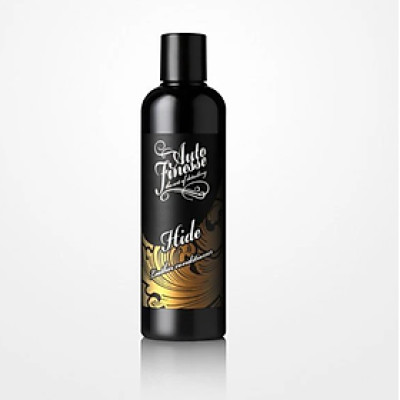 Hide Leather Conditioner 250ml - Bảo dưỡng & Phục hồi màu ban đầu của da ghế ô tô Auto Finesse
