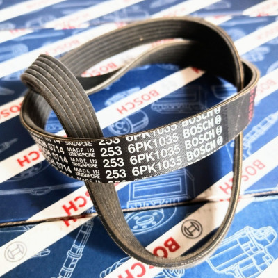Dây Curoa Toyota Camry 3.0, Avalon 3.0 (-2006) Lexus ES300 RX330 - Bosch 6PK1035