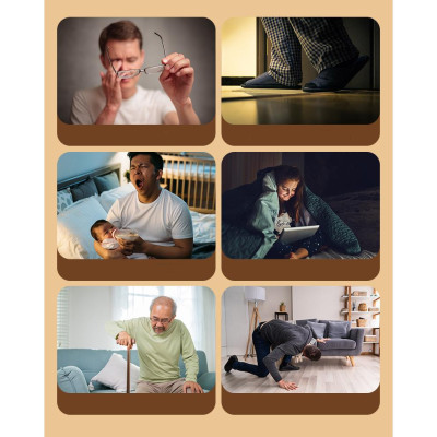 Đèn USB Led Điều Khiển Bằng Cảm Ứng Pisen