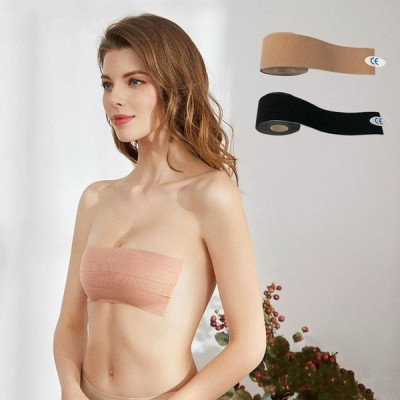 Cuộn Băng Dán Nâng Ngực Tạo Nhiều Kiểu Đa Năng 5cmx5M