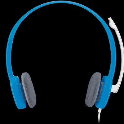 Tai nghe chụp tai Logitech H150 - Hàng Chính Hãng