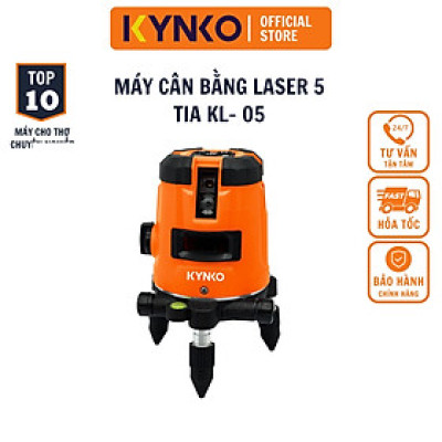 MÁY CÂN BẰNG LASER 5 TIA KL05 CHÍNH HÃNG GIÁ TỐT