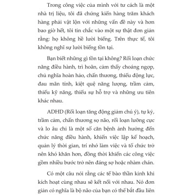 Dọn Dẹp Tâm Trí - Thanh Lọc Cảm Xúc