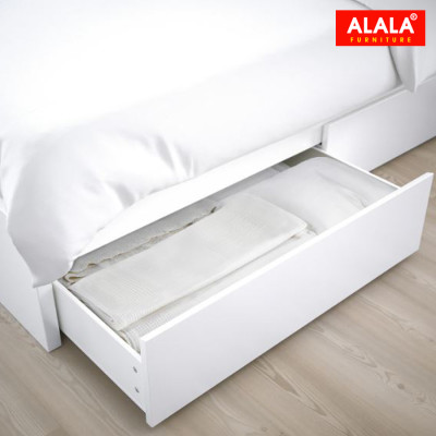 Giường ngủ 1m6 x 2m cao cấp - Thương hiệu ALALA