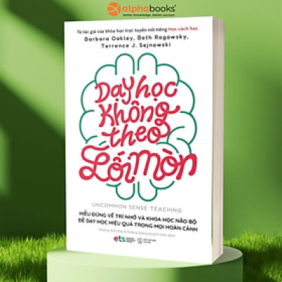 Trạm Đọc Official |  Dạy Học Không Theo Lối Mòn