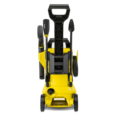 Combo Máy phun rửa áp lực cáo Karcher K 2 Full Control Car và Nước rửa 3 in 1