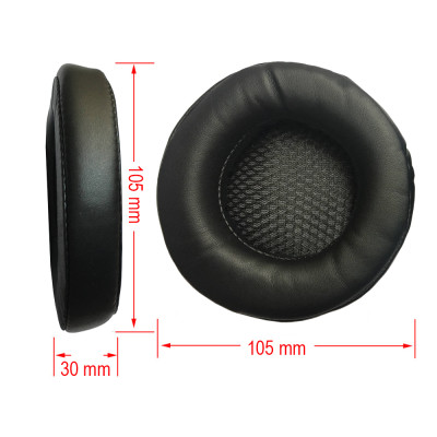 Miếng đệm ốp tai nghe dùng cho tai nghe G-net H7S - Hàng Nhập Khẩu