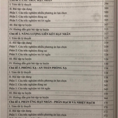 Sách - Bài Tập Vận Dụng Và Sáng Tạo Vật Lí 12