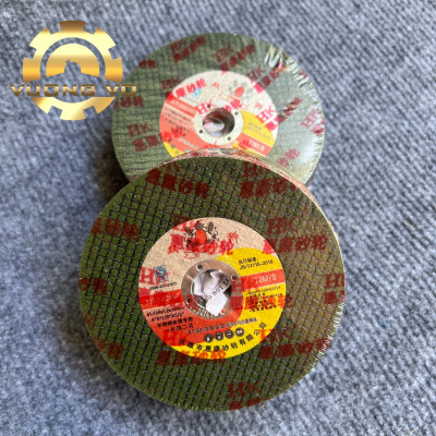 Đá cắt sắt- Đá cắt inox sư tử lionking kích thước 105x1.2x16mm (Gía đã bao gồm VAT)