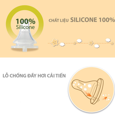 Núm Vú Cổ Hẹp Wesser (Size S)