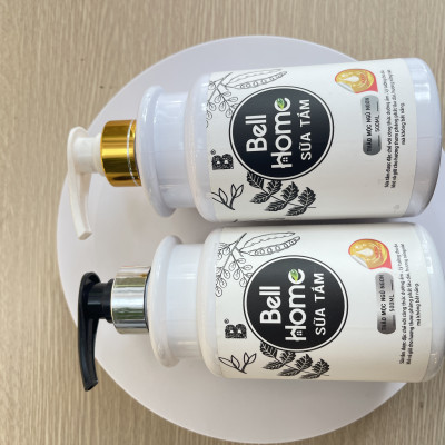 Sữa Tắm Công Nghệ Sinh Học Thảo Dược Ngủ Ngon Bell Home 500ml