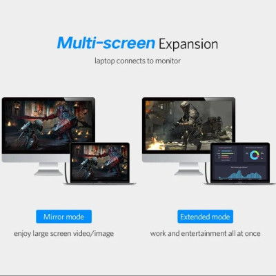 Ugreen UG10211DP102TK 2M Màu Đen Cáp 2 Đầu Displayport chuẩn V1.2 thuần đồng - HÀNG CHÍNH HÃNG