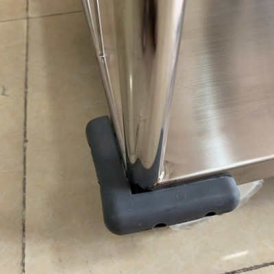 Miếng bọc góc cao su chống trầy - Phụ kiện xe đẩy - Happy Move