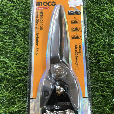 KÉO CẮT TÔN INGCO  - HÀNG CHÍNH HÃNG