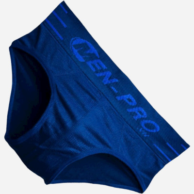 Combo 5 Quần Lót Nam Dệt Kim Menpro MP73 – Polyester 75D, Co Giãn, Thoáng Khí, Không Vết Hằn