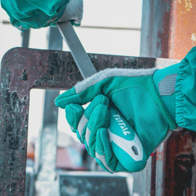 GIŨA SẮT TOTAL - HÀNG CHÍNH HÃNG