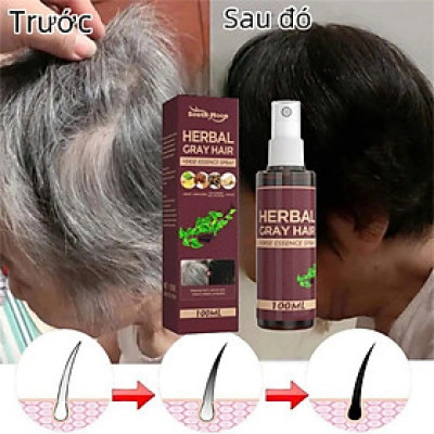 Làm Đen Tóc Tự Nhiên: Tinh Dầu Dưỡng Xịt Đen Tóc - Giải Pháp Vĩnh Viễn Cho Tóc Bạc, ĐỒNG HỒ TREO TƯỜNG, ĐÈN TRANG TRÍ 