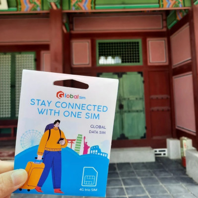 SIM 4G NHẬT BẢN - GÓI CỐ ĐỊNH (HÀNG CHÍNH HÃNG)