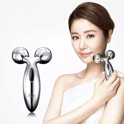 Cây lăn massage 3D trẻ hóa da mặt và thon gọn toàn thân Hàn Quốc