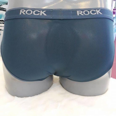 QA-017. Quần lót nam cao cấp ROCK QA-017 được thiết kế trên nền chất liệu lưới cao cấp,tạo nên nét đẹp mạnh mẽ,cá tính khó cưỡng