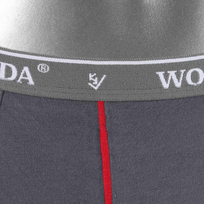 Bộ 5 Quần Lót Nam Woada Brief LK120B - Màu Ngẫu Nhiên