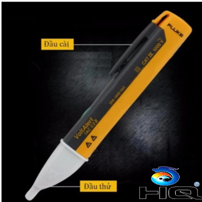 SIÊU HOT-Bút thử điện thông minh, bút thử điện cảm ứng, bút thử điện âm tườngBút thử điện không chạm không tiếp xúc an toàn cao cấp 206640