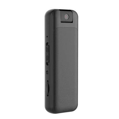 SOAIY Máy Ghi Âm Hỗ Trợ Quay Video Full HD 1080 Xoay 180 Độ Tầm Nhìn Ban Đêm Voice Recorder D3 - Hàng Nhập Khẩu