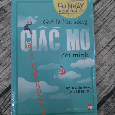 Combo 2 cuốn:  Những Cú Nhảy Nghề Nghiệp