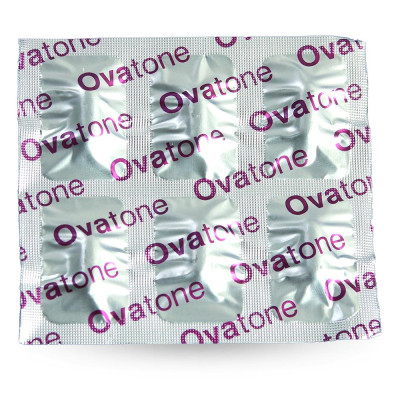 Thực phẩm bảo vệ sức khỏe - OVATONE TABLETS hỗ trợ chức năng của buồng trứng và  chức năng sinh sản  ở phụ nữ. Hộp 30 viên.