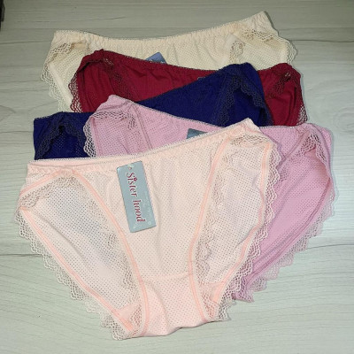 COMBO 10 QUẦN THÔNG HƠI REN ỐNG 7633