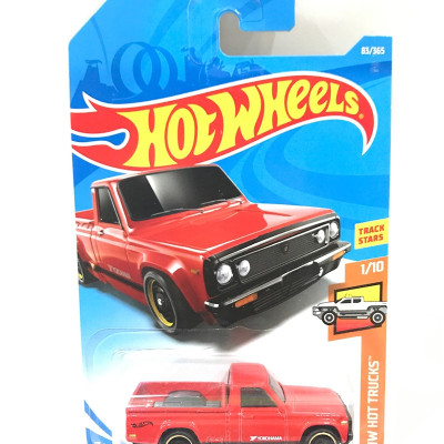 Đồ Chơi Xe HotWheels cơ bản C4982 - Giao hàng ngẫu nhiên
