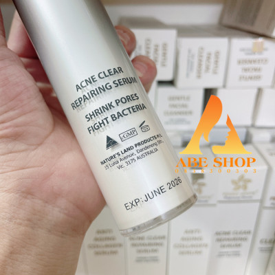 Tinh Chất Mụn PEONY WHITE 40ml - 45ml- Giảm Mụn - Loại Bỏ Các Yếu Tố Gây Mụn 24h - Cân Bằng Da - Se Khít Lỗ Chân Lông