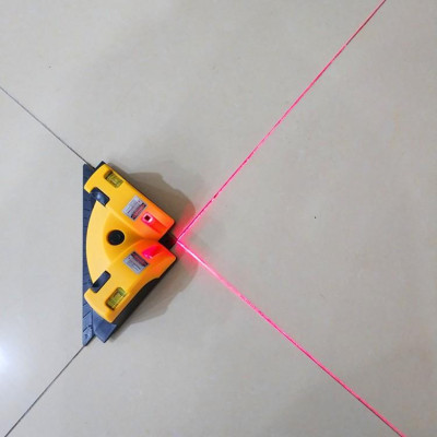 THƯỚC KE GÓC VUÔNG LASER MÁY ĐO GÓC VUÔNG 90 ĐỘ BẰNG TIA LASER ĐA NĂNG MỚI 