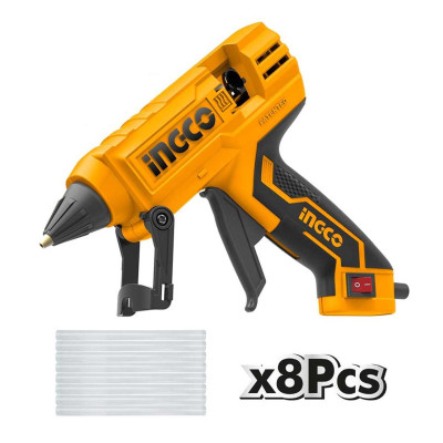 MÁY BƠM KEO 30W(220W) 11.2MM INGCO GG308 - HÀNG CHÍNH HÃNG