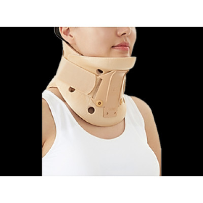 Đai bảo vệ cố định xương cổ Dr.Med DR-123 nhập khẩu Hàn Quốc hỗ trợ thoái hóa, hậu phẫu vùng cổ