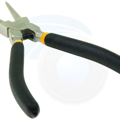 KÌM PHE THẲNG RA 7 INCH/180MM TOLSEN 10077 - HÀNG CHÍNH HÃNG