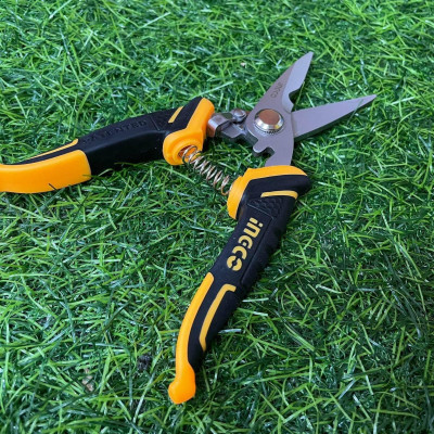 KÉO THỢ ĐIỆN 178MM, 200MM INGCO - HÀNG CHÍNH HÃNG