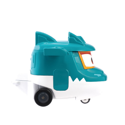 Đồ Chơi Xe Kéo Lùi Khủng Long Huyền Thoại Tino SUPERWINGS EU780130-6