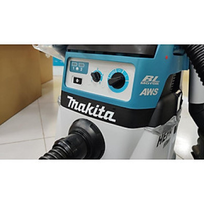 MÁY HÚT BỤI PIN 36V ( 5.3 - 11 KPA) MAKITA DVC157LZX3 (KHÔNG KÈM PIN VÀ SẠC) - HÀNG CHÍNH HÃNG