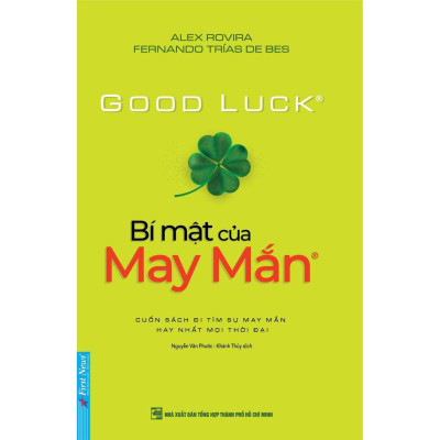 Sách - Combo Bí Mật Của May Mắn + Tất Cả Đều Là Chuyện Nhỏ (Khổ lớn) - First News