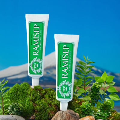 KEM ĐÁNH RĂNG RAMISEP CHLORHEXIDINE 0.12%