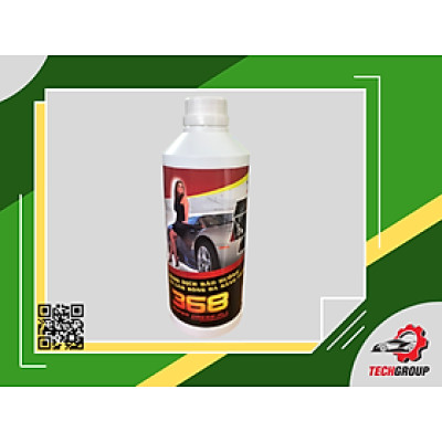Dung dịch dưỡng bóng chuyên dụng Techgroup 368